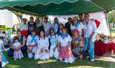 FESTEJOS EN LA GUARDERIA
