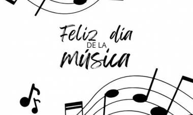 22 DE NOVIEMBRE: DIA DE LA MUSICA