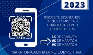 3 DE DICIEMBRE: MARATONATA...!!!