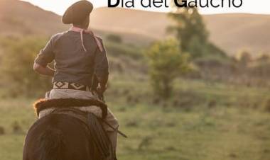 6 DE DICIEMBRE: DIA NACIONAL DEL GAUCHO