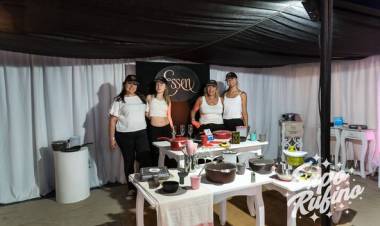 EXPO RUFINO 2023: DIA 3