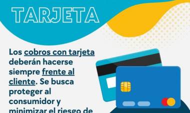 COMPRAS CON TARJETA