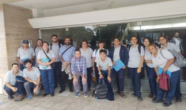 CAPACITACION A INSPECTORES