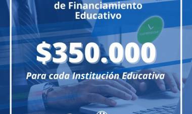 FONDO PARA ESCUELAS