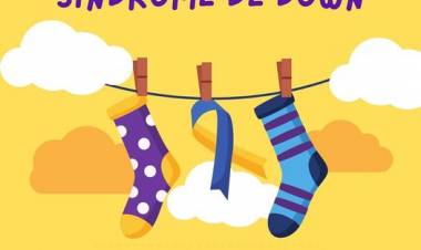 DIA MUNDIAL DEL SINDROME DE DOWN