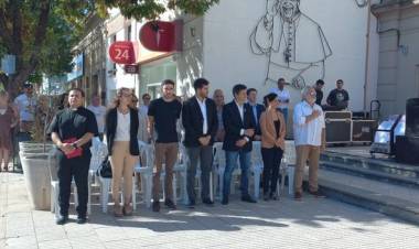 ANIVERSARIO 135 DE LA CIUDAD
