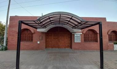 REFACCIONES EN LA CASA DE VELATORIOS