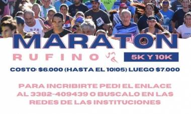 MARATON 5K 10K