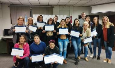 ENTREGA DE CERTIFICADOS