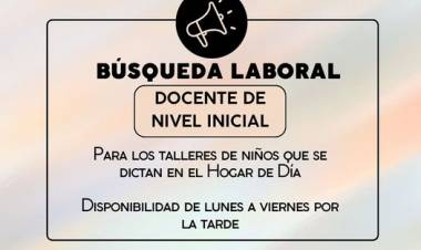 BUSQUEDA LABORAL