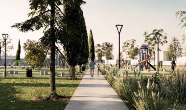 ACLARACION: PLAZA JOSE HERNANDEZ