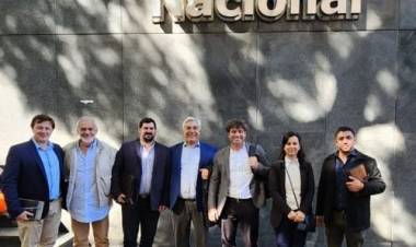 GESTIONES EN VIALIDAD NACIONAL