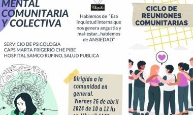 SAMCO RUFINO INFORMA