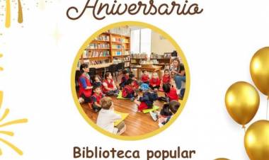 FELIZ 111° ANIVERSARIO