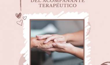 DIA DEL ACOMPAÑANTE TERAPEUTICO