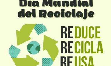 DIA MUNDIAL DEL RECICLAJE