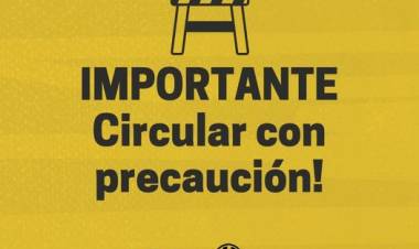 CORTE DE CALLE