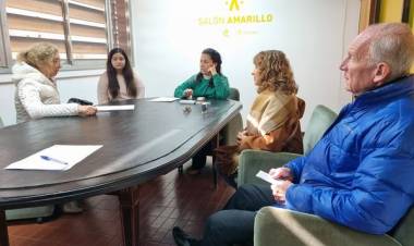 FIMA DEL CONVENIO DEL FAMA