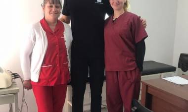SAMCO RUFINO: BUENAS NOTICIAS