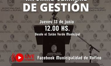 DECIMO INFORME SEMANAL DE GESTION