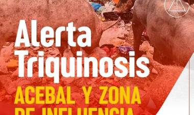 IMPORTANTE: TRIQUINOSIS