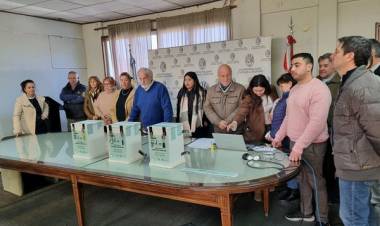 APERTURA DE BUZONES