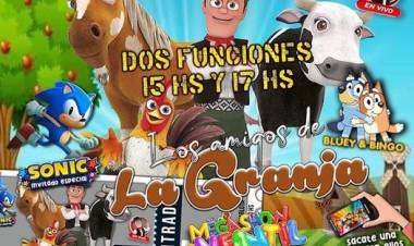 SORTEO...!!!