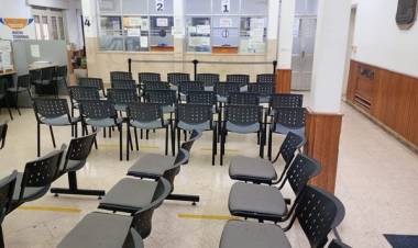 ATENCION AL PUBLICO Y CAJA CON TURNEROS