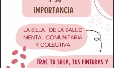 "HABLEMOS DE SALUD MENTAL Y SU IMPORTANCIA"