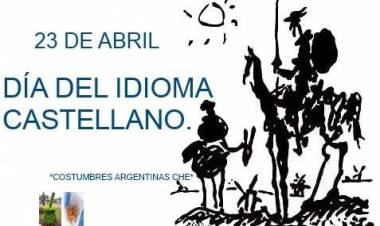 DIA MUNDIAL DEL IDIOMA ESPAÑOL