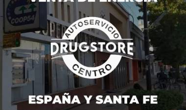 NUEVO PUNTO DE VENTA DE ENERGIA
