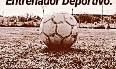 8 DE MAYO: DIA DEL ENTRENADOR DEPORTIVO