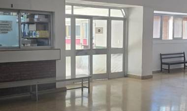 SAMCO RUFINO: EMBELLECIENDO EL HOSPITAL