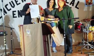 SE REALIZO EL "ENCUENTRO MUSICAL ENTRE AMIGOS " N° 50