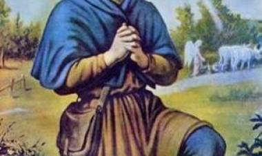 14 DE MAYO: SAN ISIDRO LABRADOR