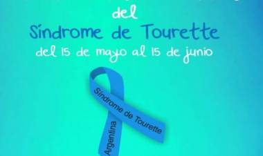 BIBLIOTECA JOSE INGENIEROS- RUFINO: SINDROME DE TOURETTE