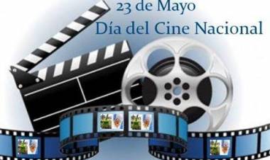 23 DE MAYO: DIA DEL CINE NACIONAL