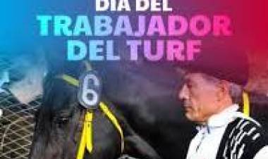 23 DE MAYO: DIA DEL TRABAJADOR DEL TURF