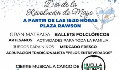 ACTO 25 DE MAYO...!!!