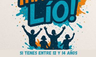HAGAN LIO...!!!