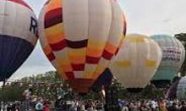 5 DE JUNIO: DIA DEL GLOBO AEROSTATICO