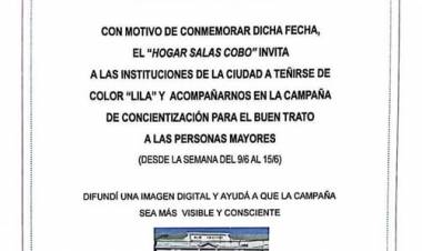 ATENCION: 15 DE JUNIO