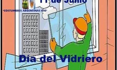 11 DE JUNIO: DIA DEL VIDRIERO