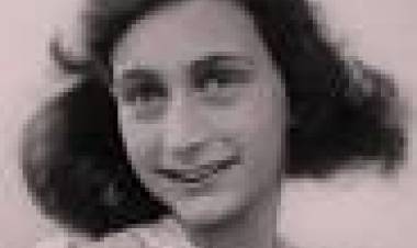 12 DE JUNIO DE 1929: NACE ANA FRANK