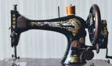 13 DE JUNIO: DIA DE LA MAQUINA DE COSER
