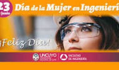 23 DE JUNIO: DIA INTERNACIONAL DE LA MUJER EN LA INGENIRIA