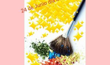 24 DE JUNIO: DIA DEL MAQUILLADOR