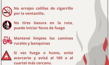 CADETES BOMBEROS DE RUFINO