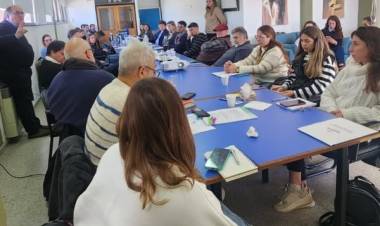 PRESENTARON EL PROGRAMA: "PLANIFICAR SANTA FE"