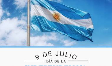 9 DE JULIO- DIA DE LA INDEPENDENCIA